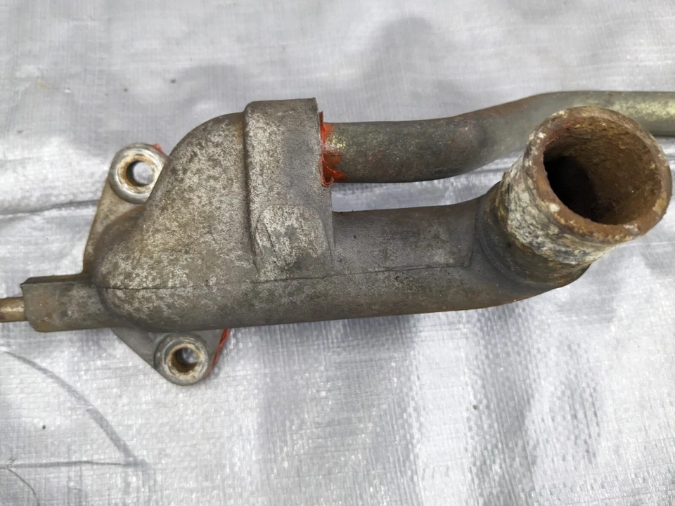 94-00 Mazda Miata bomba de agua entrada OEM 1994-2000 95NASU Foto 3 de 4