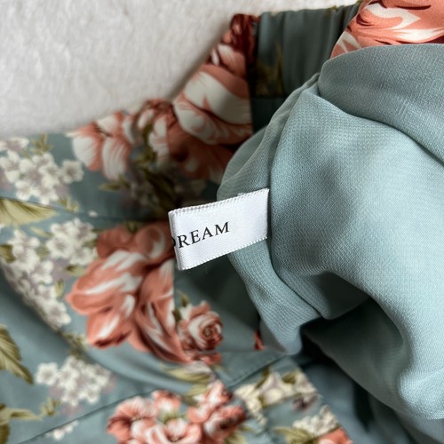 Old Dream Damen Midirock Blumen Größe L - Bild 4 von 6
