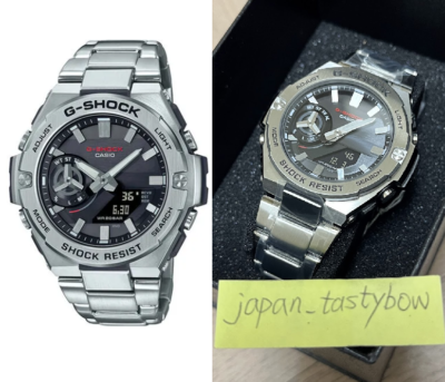 G-SHOCK　GST-B500D-1AJF GST-B500D-1A1JF | CASIO