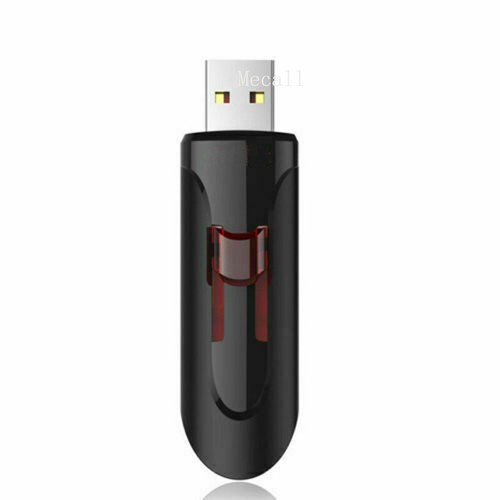 2TB 128GB USB 2.0 Flash Drive Memory Stick Key Pen U Disk Thumb PC Storage - Picture 5 of 5