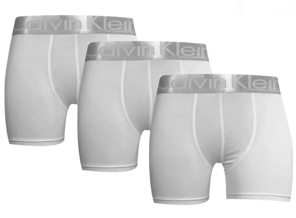 Calvin Klein Classic Men Boxers Low Rise Trunks CK Underwear Shorts 6 Pack