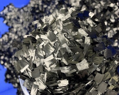 500g Carbon Fiber Chopped Wire Forged Short Cut Fibre Filament for Decorate