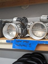 Ported Throttle Body 2011-2014 Mustang Standard Gt F150 Boss 302