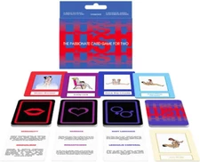 Lust Card Game