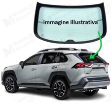Lunette arrière Toyota RAV 4