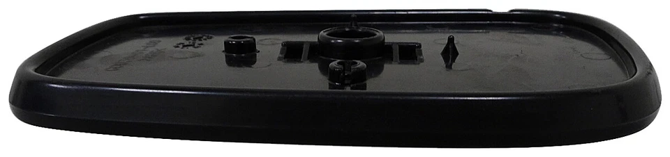 SE ADAPTA A PONTIAC VIBE 2003-2008 CONDUCTOR IZQUIERDO POTENCIA ESPEJO RETROVISOR PLÁSTICO SIN CALEFACCIÓN Foto 4 de 4