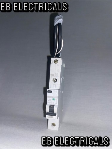 Eaton MEM MR30 Memshield 2 RCBO POD Type B C 6A 10A 16A 20A 32A 40A 50A - Picture 28 of 35