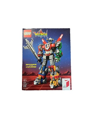 LEGO Ideas: Voltron (21311)