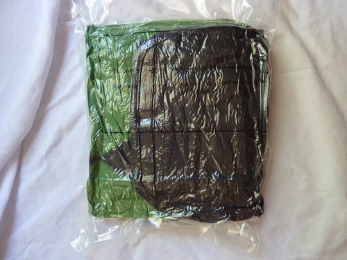 Loot Crate Harry Potter Wizarding World Slytherin picnic travel mat 43" x 59" in - Picture 3 of 3