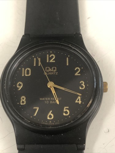 Q&Q Watch By Citizen NEW BATTERY