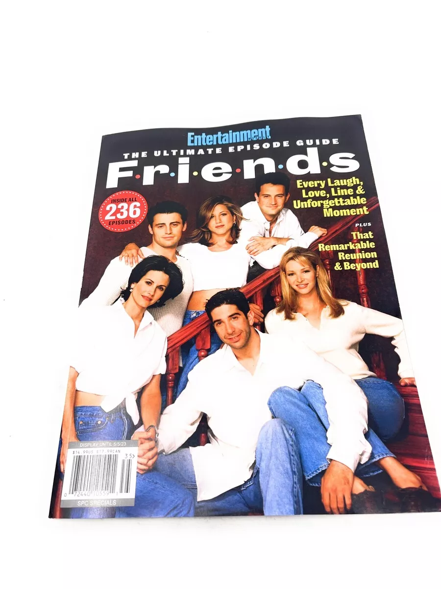 Friends - Full Cast & Crew - TV Guide