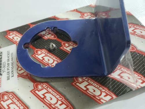Hot Products Kawasaki 440/550 bilge pump bracket 57-3023 - Picture 7 of 10