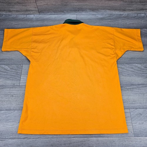 Vintage Wallabies Australia Rugby Union Jersey Shirt Size Large - Picture 2 of 9