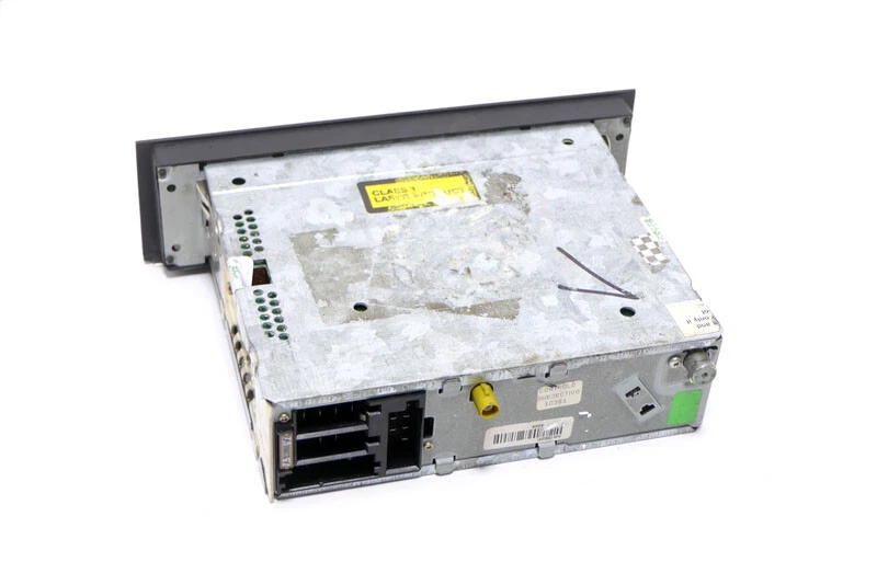 Audi A4 8E B6 Radio CD Player Original concert 8E0035186J mit Code - Bild 2 von 4