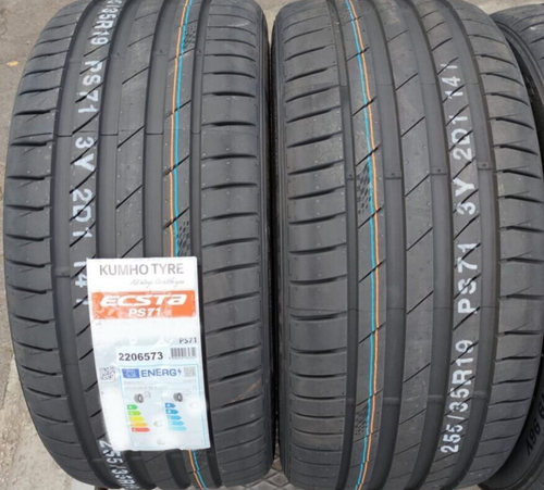 255/35 R21 - Migliori Pneumatici Estivi 2026 - Panoramica Di Mercato, Test, Recensioni