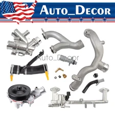 Cooling System Replace Upgrade Kit 5.0 Supercharged Engine for Jaguar Land Rover