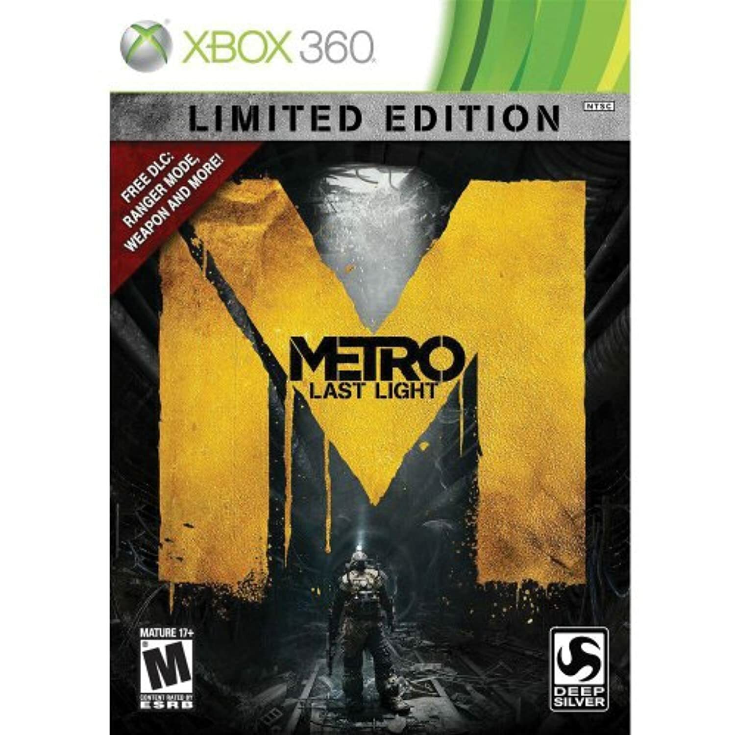 Metro Xbox 360 Купить