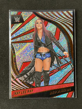 2022 Revolution WWE Kay Lee Ray #73