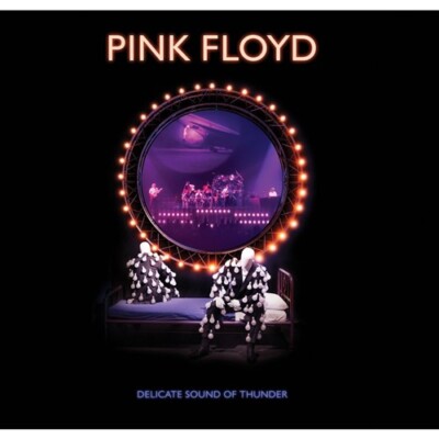 PINK FLOYD Delicate Sound Of Thunder - Restored, Re-Edited, Remixed 2CD NEW