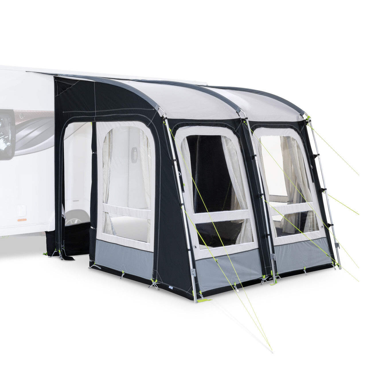 Dometic Rally Pro 260  Caravan Porch Awning