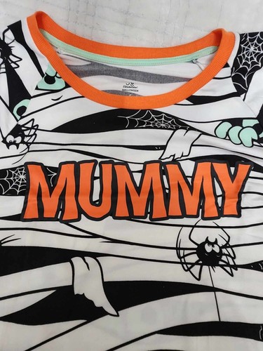 Halloween Mummy Glow in Dark Men, Women, Infant and Kids Family Pajama Set, 2pc - Picture 56 of 89