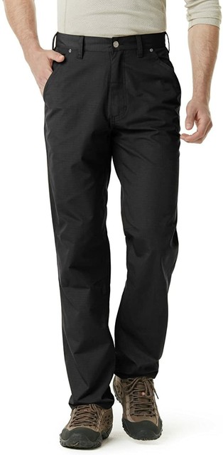wrangler water repellent pants