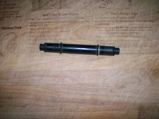 Spinergy Front Rev-x Axle Black