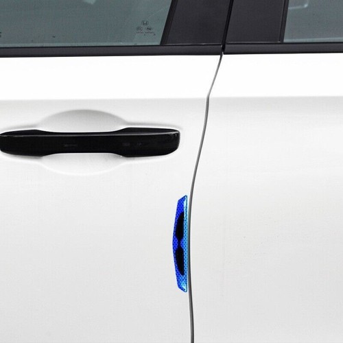 4pcs Door Anti-collision Strip Warning Decorative Sticker For Honda Civic 95-00 - Foto 16 di 16