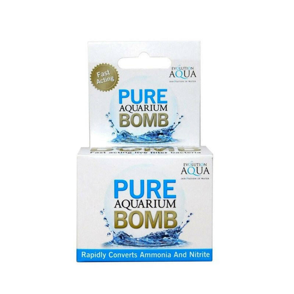 Evolution Aqua Pure Aquarium Bomb