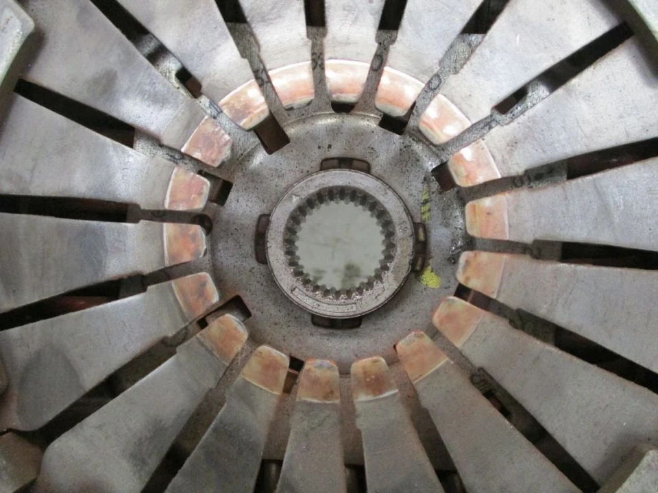 Schwungrad Schwungscheibe passt für SEAT IBIZA IV ST (6J8) 1.2 TDI 03P141025 - Bild 3 von 4