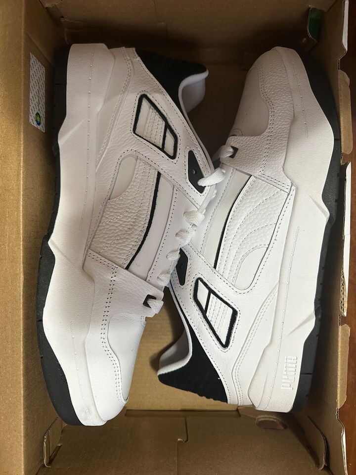 Brand New Size 12 Sneakers – Fresh & Stylish Footwear-image