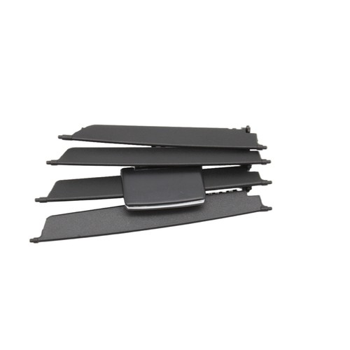 Black Center Air Vent Outlet Repair Kit For Mercedes Benz C Class W204 11-14 12 - Bild 3 von 7