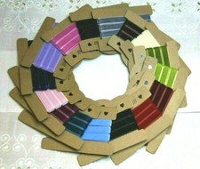 5 METER  Samtband   10mm   - SONDERANGEBOT -
