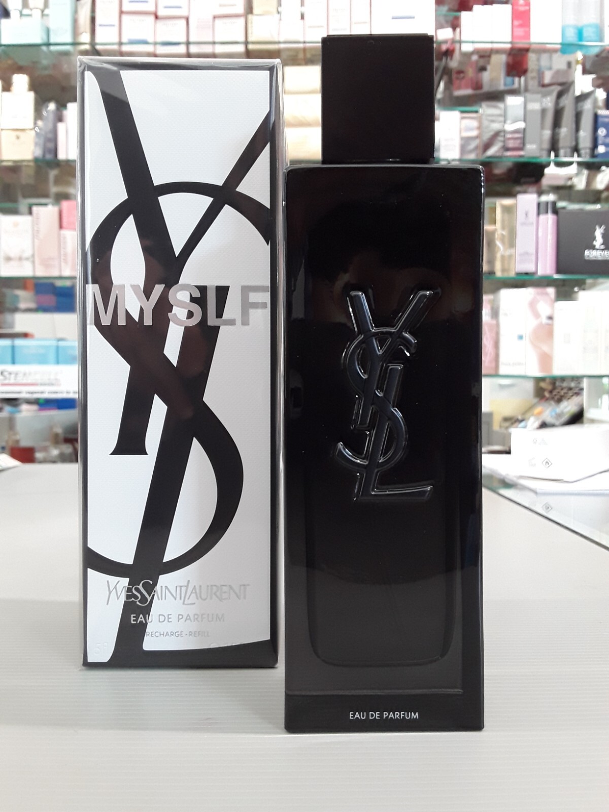 YSL MY SLF  Eau de Parfum 100 ml Vaporisateur