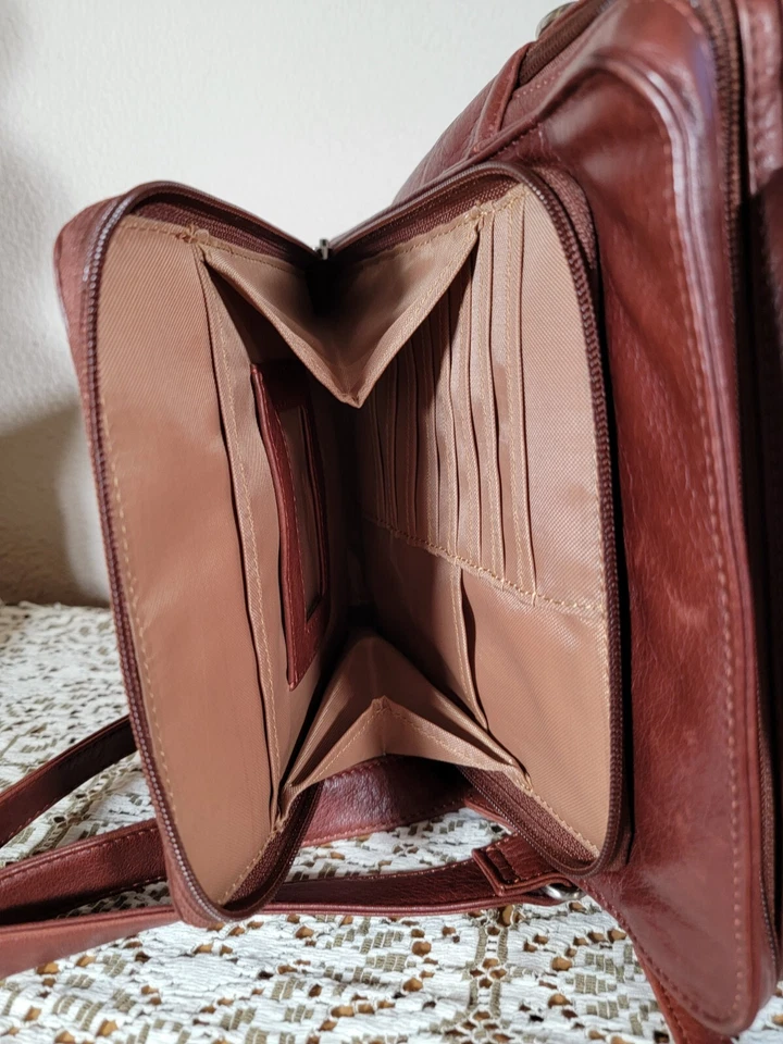 Bolsa de viaje Osgoode Marley Foto 3 de 4