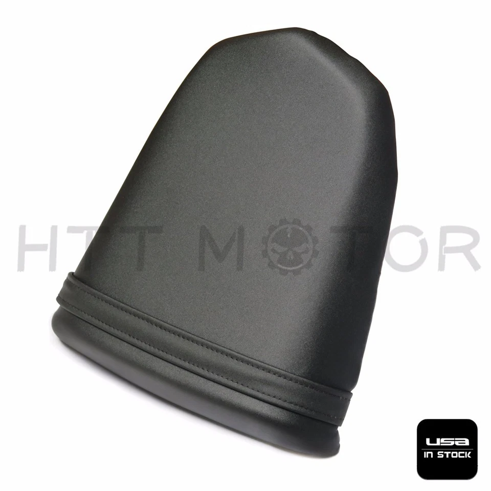 ASIENTO TRASERO PASAJERO NEGRO PILLÓN PARA SUZUKI GSXR600 GSXR750 2004-2005 Foto 2 de 4