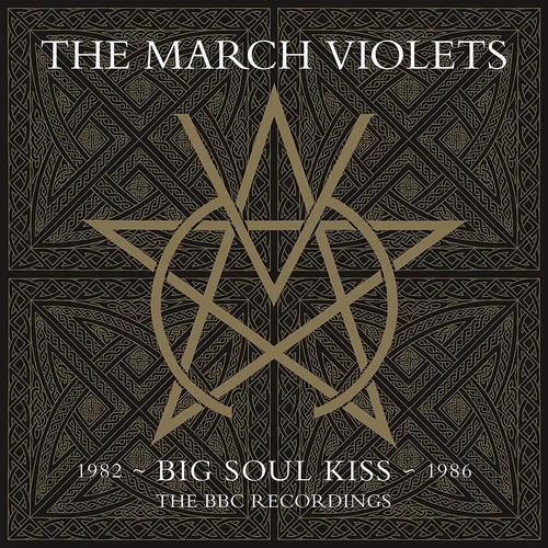 The March Violets - Big Soul Kiss 82-86 (Double RSD LP Vinyl) sealed