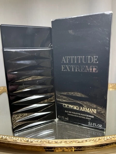 Armani Attitude for sale | eBay