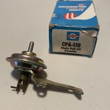 Standard Cpa136 Carburetor Choke Pull Off-choke Pull-off Standard Cpa136 Carburetor Choke Pull Off-choke Pull-off