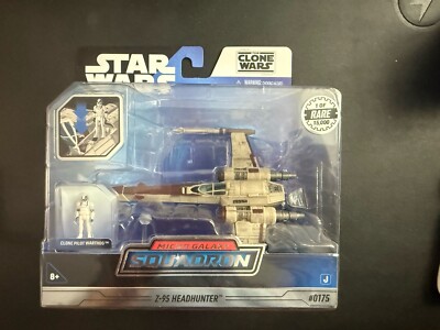 Star Wars Micro Galaxy Squadron Z-95 Headhunter 1/1500 Scale Series 8