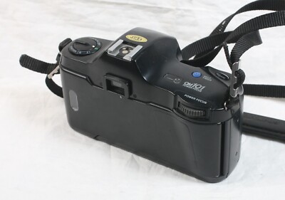 Olympus OM101 OM 101 Power Focus 35mm SLR Film Camera 40830 | eBay
