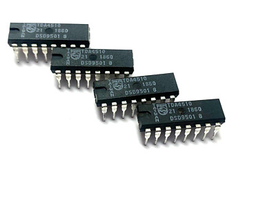 4Pieces  TDA4510  New Original PHILIPS