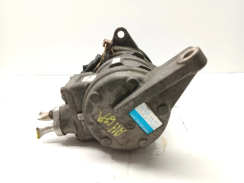 Nissan Pathfinder 2001-2004 compresor de aire acondicionado OEM, 682-58897 Foto 2 de 4