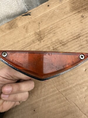Side Indicator Light Arrow Lancia Flaminia Fulvia Zagato Flavia 1 Series