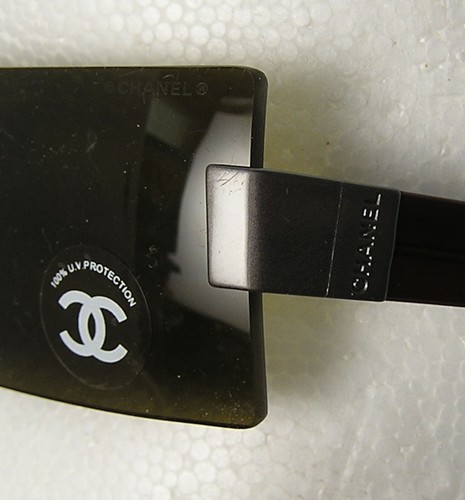 Vintage Chanel Sonnenbrille Damen braun 50126 c546/63 Italy ungetragen 65□14 120 - Bild 10 von 15