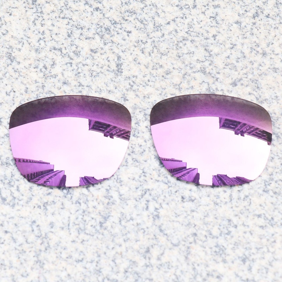 Vonxyz 5 Lens Set For Electric Knoxville XL Sunglasses - Polarized & Mirror Coat Options - View #12