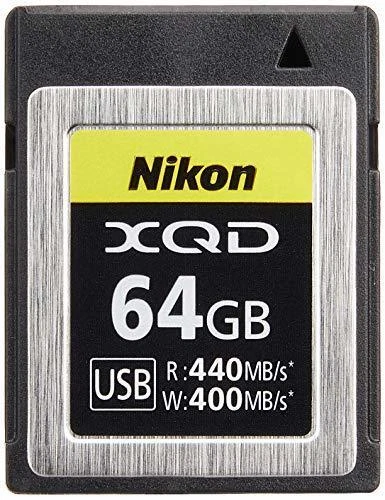 Nikon XQD Memory card 64GB MC-XQ64G from Japan NEW Memory Card - Image 4 of 4