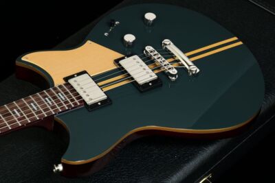 YAMAHA REVSTAR Series RSP20X Rusty Brass Chacoal w/hard case made