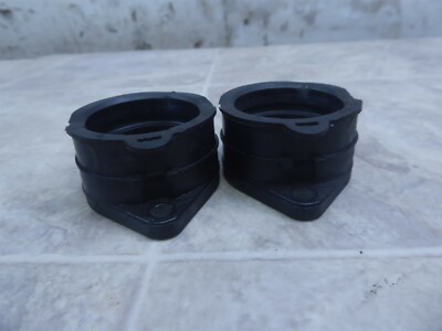 1990 Kawasaki ZX1000B Ninja K719-1) engine air intake boots set