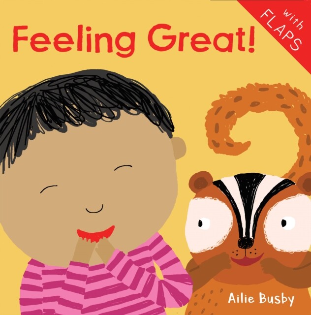 Feeling Great! 9781786281951 Ailie Busby - Free Tracked Delivery